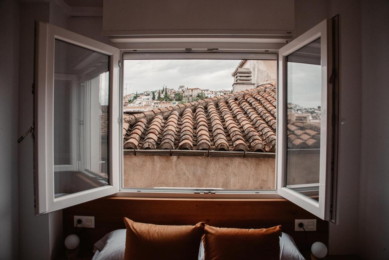 Tuguest S. Jeronimo Apartment Гранада Экстерьер фото