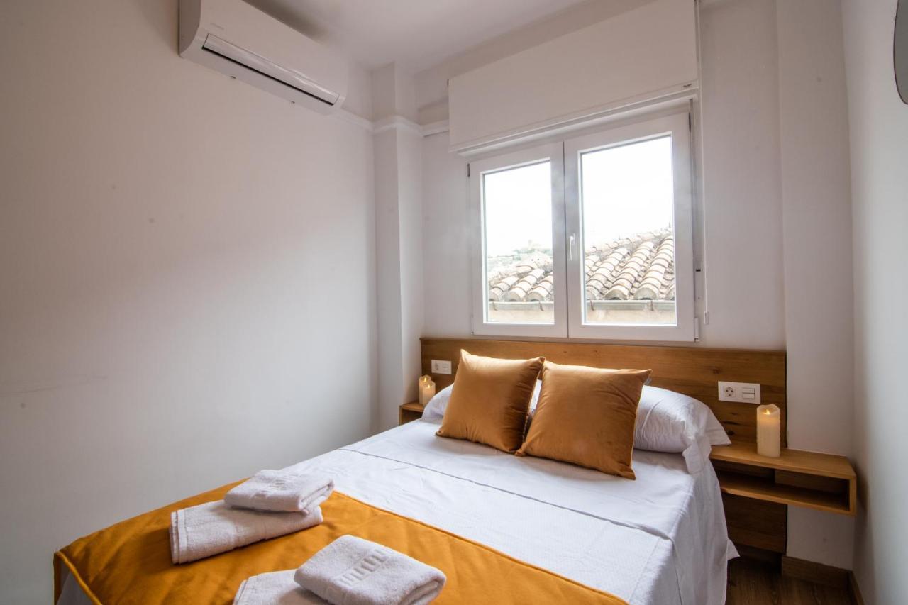 Tuguest S. Jeronimo Apartment Гранада Экстерьер фото